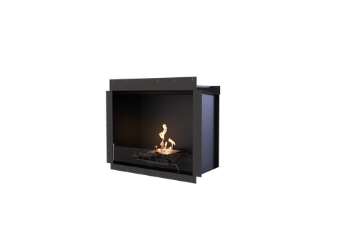Heritage 42SS Fireplace - EcoSmart Fire