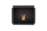 Heritage 42SS Fireplace - EcoSmart Fire