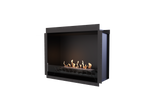 Heritage 56SS Fireplace - EcoSmart Fire