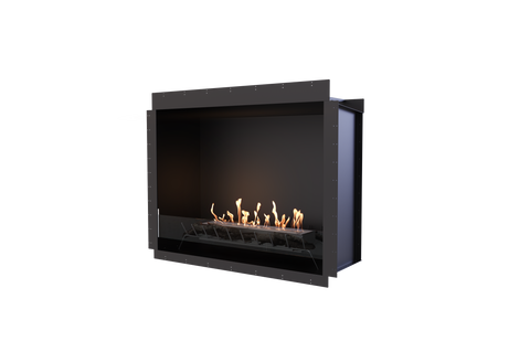 Heritage 56SS Fireplace - EcoSmart Fire