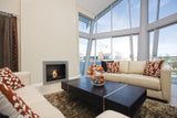 Heritage 42SS Fireplace - EcoSmart Fire