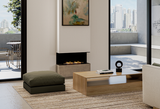 REAL FLAME ETLIS 12 ETHANOL FIRE