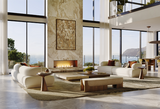 REAL FLAME ETLIS 12 ETHANOL FIRE