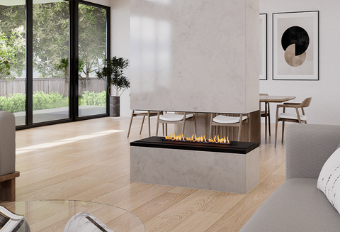 REAL FLAME ETLIS 12 ETHANOL FIRE