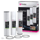 Puretec FR-F5 Premium Care Kit suits FilterWall F5 Systems