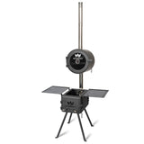 Wooshka Flue Oven