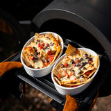 Wooshka Flue Oven