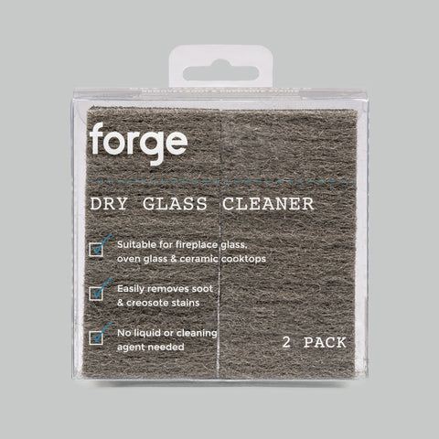 Forge Dry Glass Cleaner