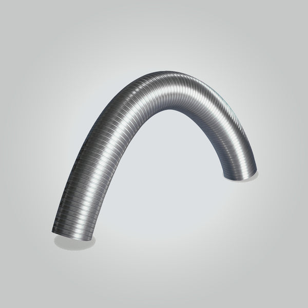 Flexi Flue 6” (Sold by the Metre; Max 5 meters)
