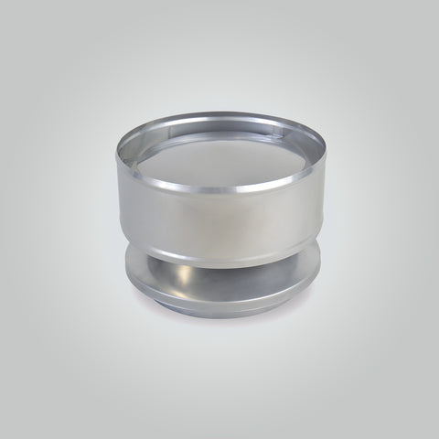 Forge 6″ Anti Downdraft Cowl & Cone