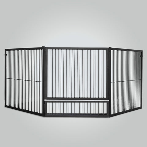 Forge Small Corner Safety Guard - 1890w x 650d x 800h