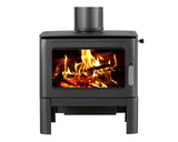 Maxiheat Gen II Freestanding Wood Heater with Legs