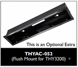 HEATSTRIP Intense (Black) 3200W - Electric infra-red Radiant Heater (THY3200)