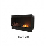 Flex 60SS Single Sided Fireplace - EcoSmart Fire