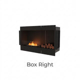 Flex 50SS Single Sided Fireplace - EcoSmart Fire
