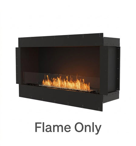 Flex 50SS Single Sided Fireplace - EcoSmart Fire