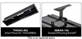 HEATSTRIP Enhance 3200W - Remote Control - (THG3200BA)