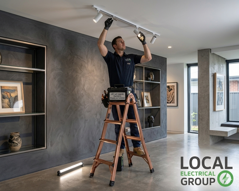 LED Light Upgrade (Spotlights) - (Supply and Installed)