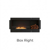 Flex 60SS Single Sided Fireplace - EcoSmart Fire