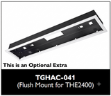 HEATSTRIP Elegance 2400W heaters (THE2400) - Electric Radiant Heater
