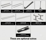 HEATSTRIP Classic 2400W - Non- Remote Control - (THH2400A)
