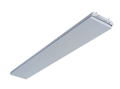 HEATSTRIP Elegance with Remote (Off White - THE2400R) 2400W Electric Radiant Heater
