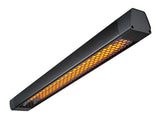HEATSTRIP Intense (Black) 3200W - Electric infra-red Radiant Heater (THY3200)