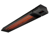 HEATSTRIP Max DC with Remote (Black unit) 3600W - THX3600DCR