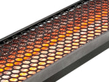 HEATSTRIP Max DC with Remote (Black unit) 3600W - THX3600DCR