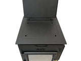 ESSE Garden Stove with Pizza Oven