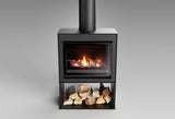 Inspire 700 MK2 Freestanding Woodstacker