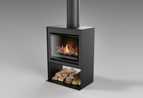 Inspire 700 MK2 Freestanding Woodstacker