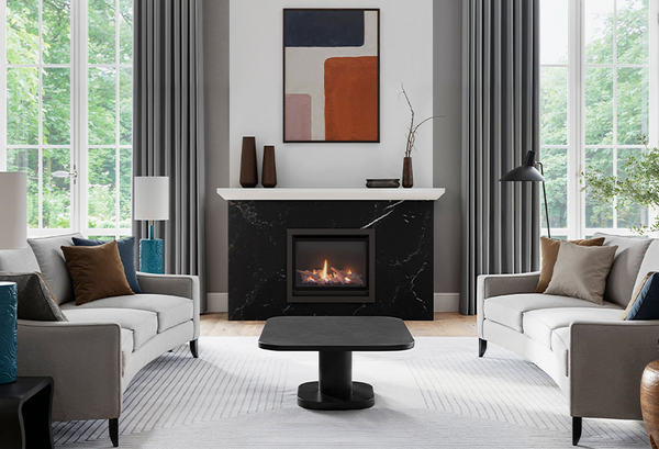 Premium Inbuilt Wood Heaters