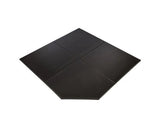 Maxiheat Corner Hearth Matt Grey