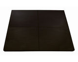 Maxiheat Square Tiled Hearth Matt Grey