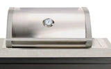 CROSSRAY - Mini kitchen with 2 Burner Gas BBQ (TC2K-MK)