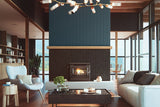 Nectre Inbuilt - Remote Control Fan