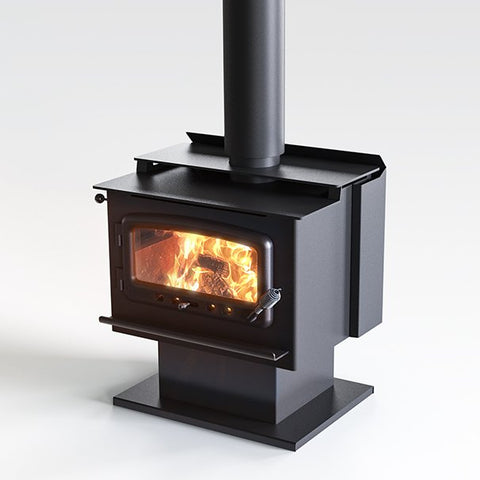 Nectre MEGA  NMP - Pedestal  with Manual Fan