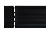 2400W Outdoor Radiant Strip Heater