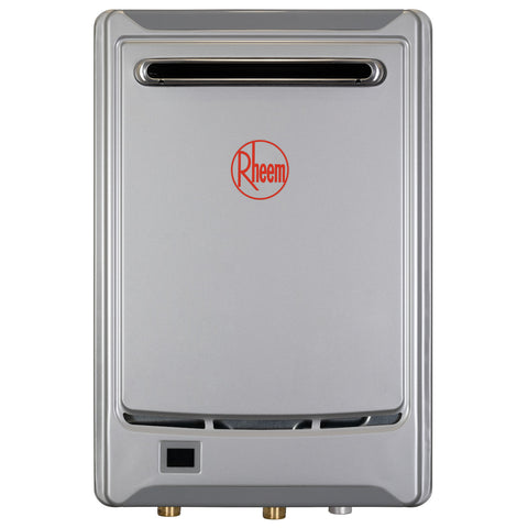 Rheem 26L Gas Continuous Flow Water Heater : 50°C  - (MODEL NO: 876A26)