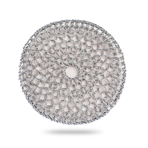 Wooshka Chain Mail Pot Scrubber