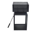Maxiheat Stacker Firepit With Wood Storage