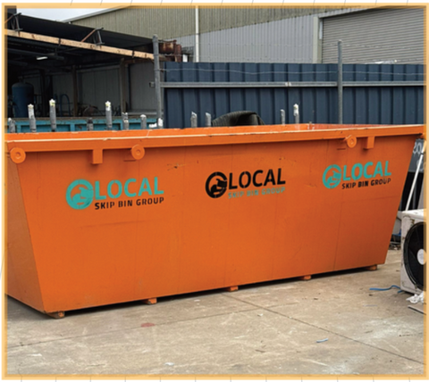 Skip Bin