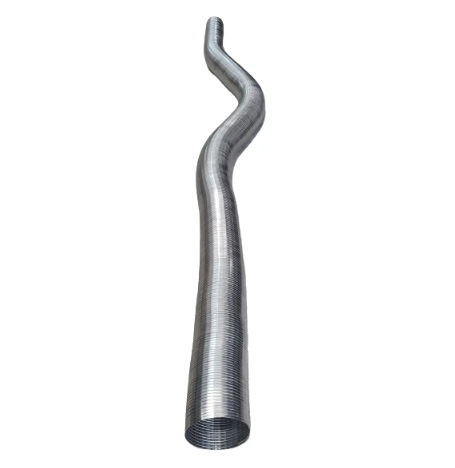 6” 1M Stainless Steel Flue FLEXIBLE FLUE