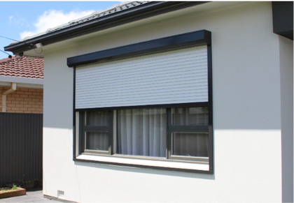 ROLLER SHUTTERS