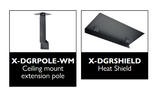 HEATSTRIP WALL MOUNTED Natural Gas Heater (NG) - (TGH34WN-2)