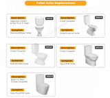 Toilet Service / Repairs