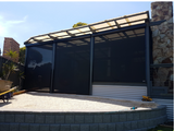 Ezip Outdoor Blinds - Rynamic Industries