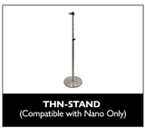 HEATSTRIP Portable Electric Nano Heater with Black stand - THN2000P