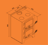 Nectre NBO - Baker's Oven